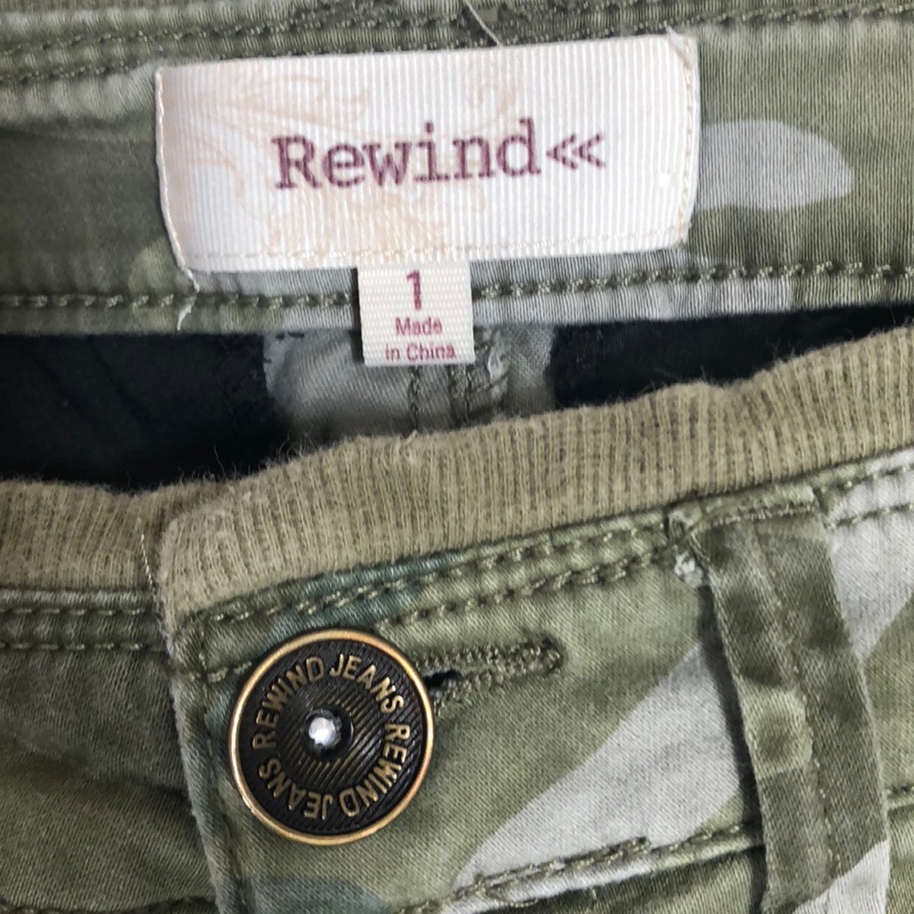 Rewind pants - Picture 5 of 7